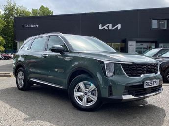 Kia Sorento 2.2 Crdi 2 5Dr Dct