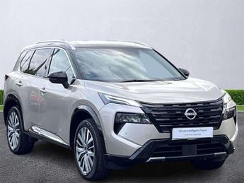 Nissan X-Trail 1.5 E-Power E-4Orce 213 Tekna 5Dr [7 Seat] Auto