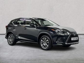 Lexus NX 300H 2.5 5Dr Cvt [Premium Pack/Leather]