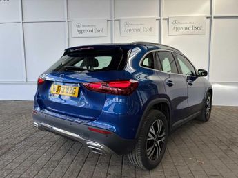 MERCEDES-BENZ GLA Gla 200 Sport Executive 5Dr Auto