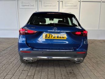 MERCEDES-BENZ GLA Gla 200 Sport Executive 5Dr Auto