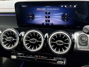 MERCEDES-BENZ EQB Eqb 250+ 140Kw Urban Edition 70.5Kwh 5Dr Auto