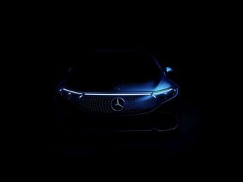 MERCEDES-BENZ EQC Eqc 400 300Kw Amg Line Premium 80Kwh 5Dr Auto