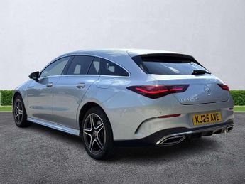 MERCEDES-BENZ CLA Cla 250E Amg Line Executive 5Dr Tip Auto