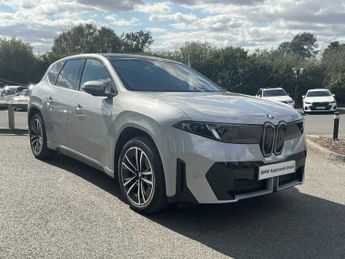 BMW iX3 345Kw Xdrive50 M Sport 113Kwh 5Dr Auto