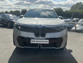 BMW iX3 345Kw Xdrive50 M Sport 113Kwh 5Dr Auto