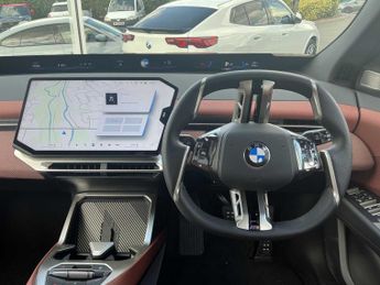BMW iX3 345Kw Xdrive50 M Sport 113Kwh 5Dr Auto