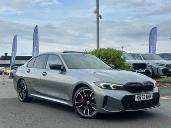 BMW M3 M340I Xdrive Mht 4Dr Step Auto