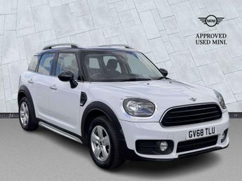 MINI Countryman 1.5 Cooper Classic 5Dr