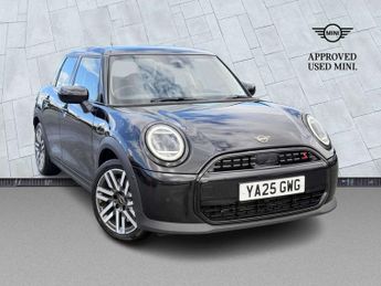 MINI Cooper 2.0 S Classic 5Dr Auto