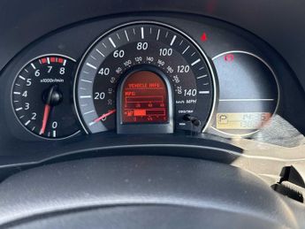 NISSAN MICRA 1.2 N-Tec 5Dr Cvt