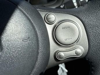 NISSAN MICRA 1.2 N-Tec 5Dr Cvt