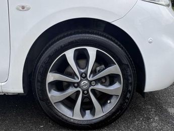 NISSAN MICRA 1.2 N-Tec 5dr CVT