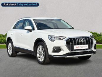 Audi Q3 35 Tfsi Sport 5Dr S Tronic