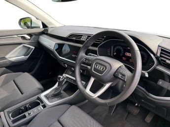 AUDI Q3 35 Tfsi Sport 5Dr S Tronic