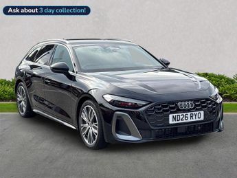 Audi A5 2.0 E-Hybrid 25.9Kwh S Line Estate 5Dr Petrol Plug-In Hybrid S T