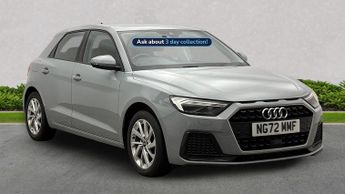 Audi A1 25 Tfsi Sport 5Dr