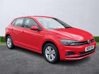 Volkswagen Polo 1.0 Tsi 95 Se Tech Edition 5Dr
