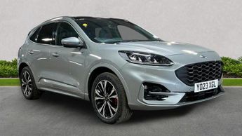 Ford Kuga 2.5 Phev St-Line X Edition 5Dr Cvt