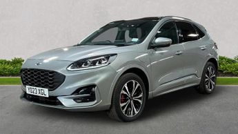 FORD KUGA 2.5 Phev St-Line X Edition 5Dr Cvt