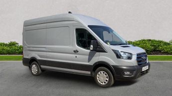 Ford Transit 350 68Kwh Trend Panel Van 5Dr Electric Auto Rwd L3 H3 (269 Ps)