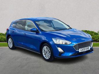 Ford Focus 1.0 Ecoboost 125 Titanium 5Dr