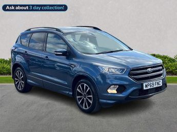 Ford Kuga 1.5 Ecoboost St-Line 5Dr 2Wd