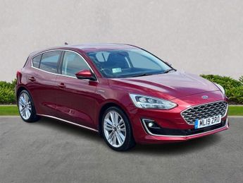 Ford Focus 1.5 Ecoboost 182 5Dr