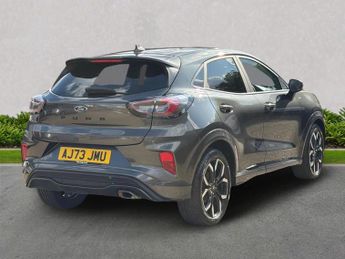 FORD PUMA 1.0T Ecoboost Mhev St-Line X Suv 5Dr Petrol Hybrid Dct Euro 6 (S
