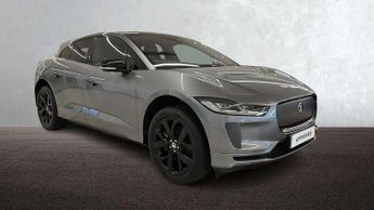 Jaguar I-PACE 294Kw Ev400 R-Dynamic Hse Black 90Kwh 5Dr Auto