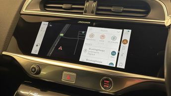 JAGUAR I-PACE 294Kw Ev400 R-Dynamic Hse Black 90Kwh 5Dr Auto