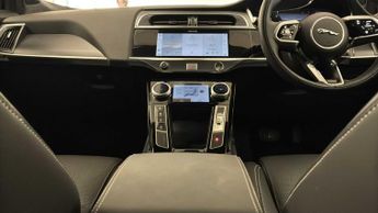JAGUAR I-PACE 294Kw Ev400 R-Dynamic Hse Black 90Kwh 5Dr Auto