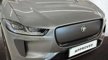 JAGUAR I-PACE 294Kw Ev400 R-Dynamic Hse Black 90Kwh 5Dr Auto