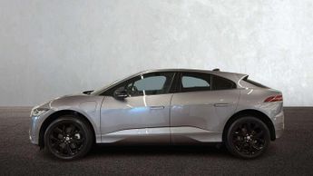 JAGUAR I-PACE 294Kw Ev400 R-Dynamic Hse Black 90Kwh 5Dr Auto