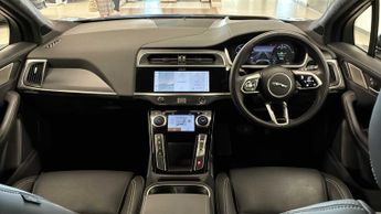 JAGUAR I-PACE 294Kw Ev400 R-Dynamic Hse Black 90Kwh 5Dr Auto