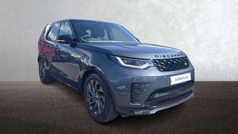 Land Rover Discovery 3.0 D300 Dynamic Se 5Dr Auto