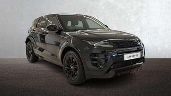 Land Rover Range Rover Evoque 1.5 P270E Dynamic Se 5Dr Auto