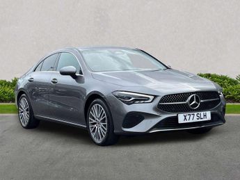 Mercedes CLA Cla 180 Sport Executive 4Dr Tip Auto