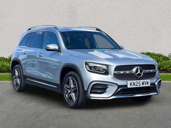 Mercedes GLB Glb 200 Amg Line Executive 5Dr 7G-Tronic