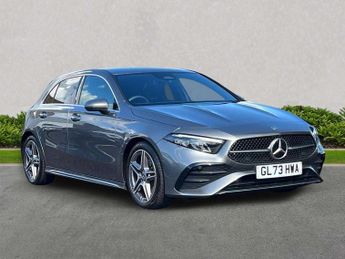 Mercedes A Class A200 Amg Line Premium 5Dr Auto