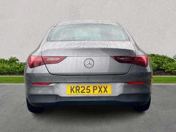 MERCEDES-BENZ CLA Cla 180 Sport Edition 4Dr Tip Auto