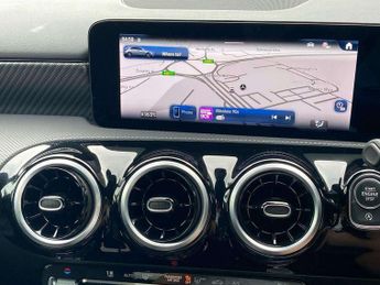MERCEDES-BENZ A CLASS A180 Sport Edition 5Dr Auto