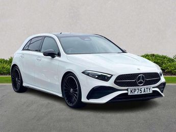 Mercedes A Class A200 Amg Line Premium Plus 5Dr Auto