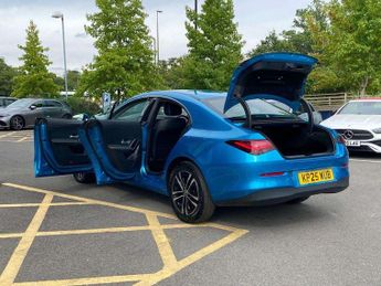 MERCEDES-BENZ CLA Cla 180 Sport Edition 4Dr Tip Auto