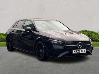 Mercedes A Class A180 Amg Line Premium Plus 5Dr Auto