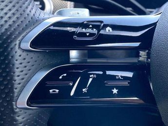 MERCEDES-BENZ GLC Glc 220D 4Matic Amg Line 5Dr 9G-Tronic