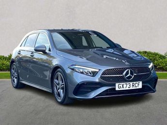 Mercedes A Class A200 Amg Line Executive 5Dr Auto