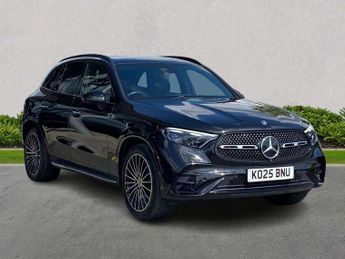 Mercedes GLC Glc 300D 4Matic Amg Line Premium + 5Dr 9G-Tronic