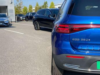 MERCEDES-BENZ EQB Eqb 250+ 140Kw Sport Executive 70.5Kwh 5Dr Auto