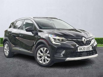 Renault Captur 1.5 Dci 95 Iconic 5Dr